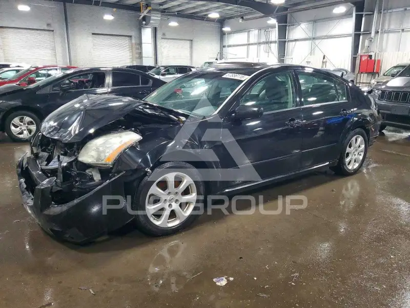 2008 Nissan MAXIMA photo