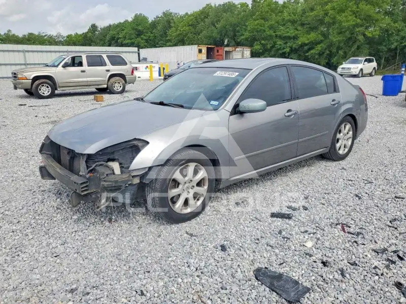 2008 Nissan MAXIMA фото