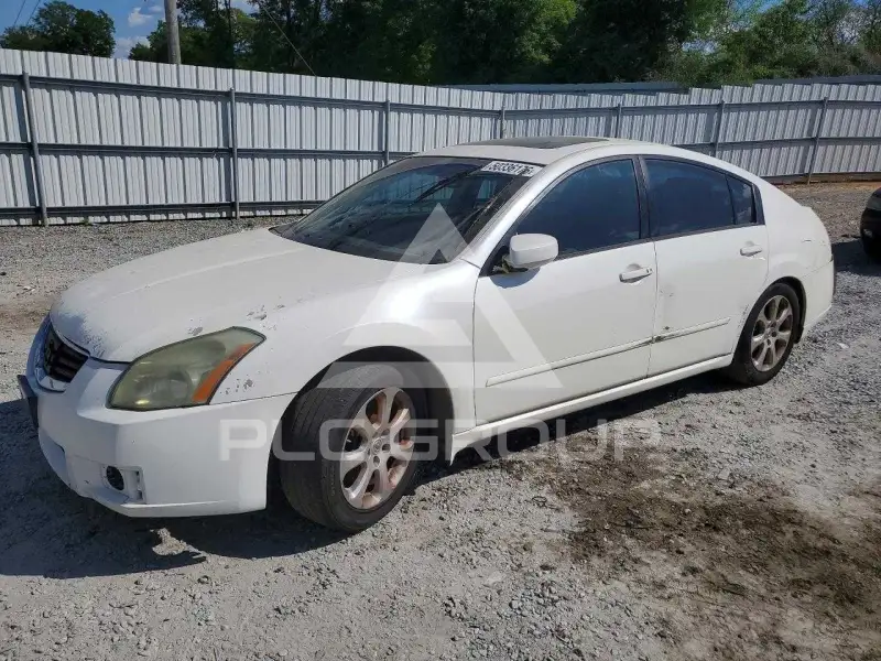 2008 Nissan MAXIMA фото