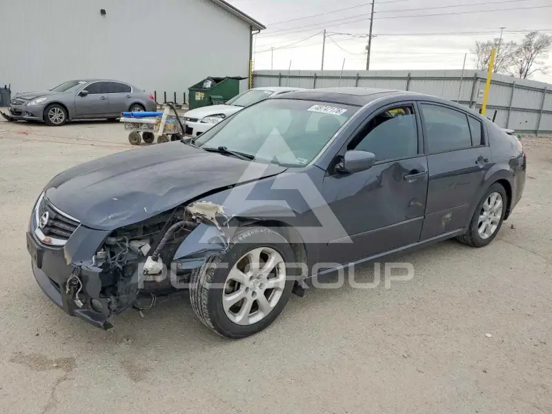 2008 Nissan MAXIMA photo
