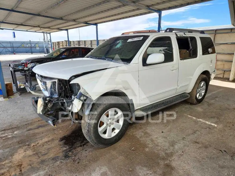 2008 Nissan PATHFINDER photo