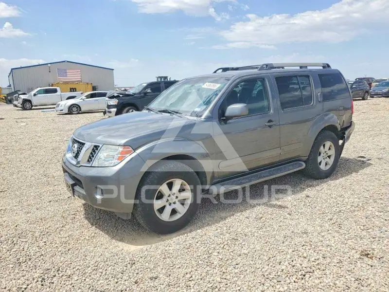 2008 Nissan PATHFINDER photo