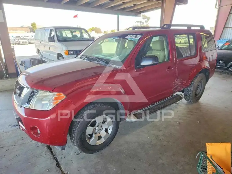 2008 Nissan PATHFINDER photo