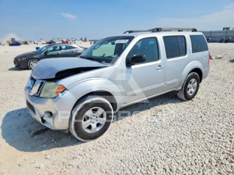 2008 Nissan PATHFINDER photo