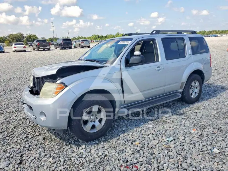 2008 Nissan PATHFINDER photo