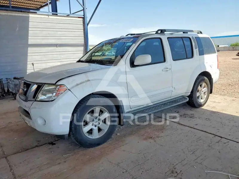 2008 Nissan PATHFINDER photo