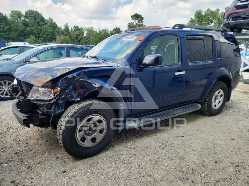 2008 Nissan PATHFINDER photo