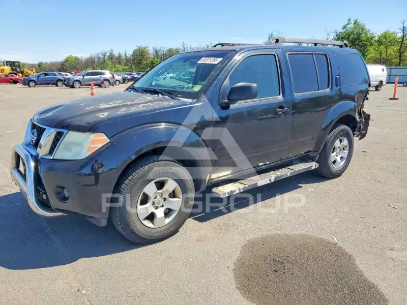 2008 Nissan PATHFINDER фото