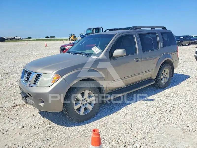 2008 Nissan PATHFINDER photo