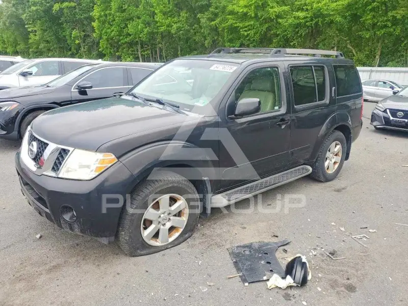 2008 Nissan PATHFINDER фото