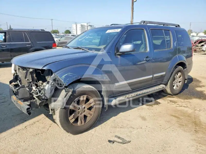2008 Nissan PATHFINDER photo