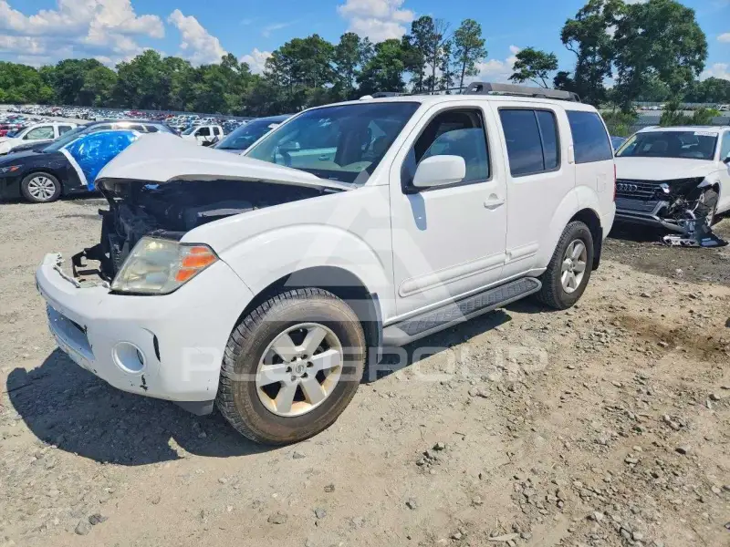 2008 Nissan PATHFINDER photo