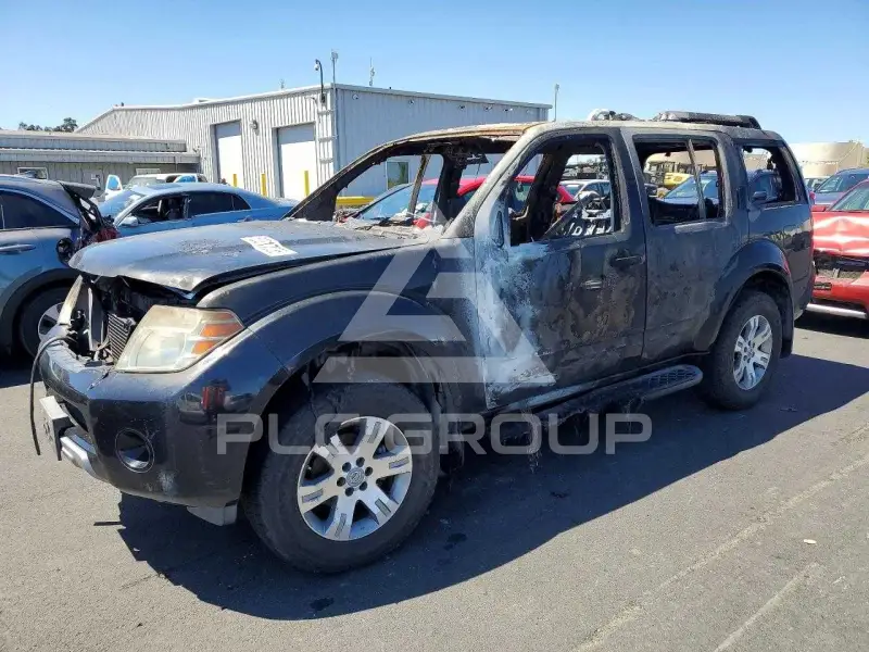 2008 Nissan PATHFINDER фото