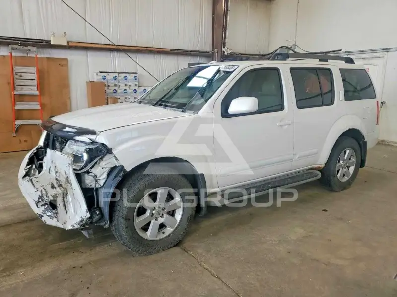 2008 Nissan PATHFINDER фото