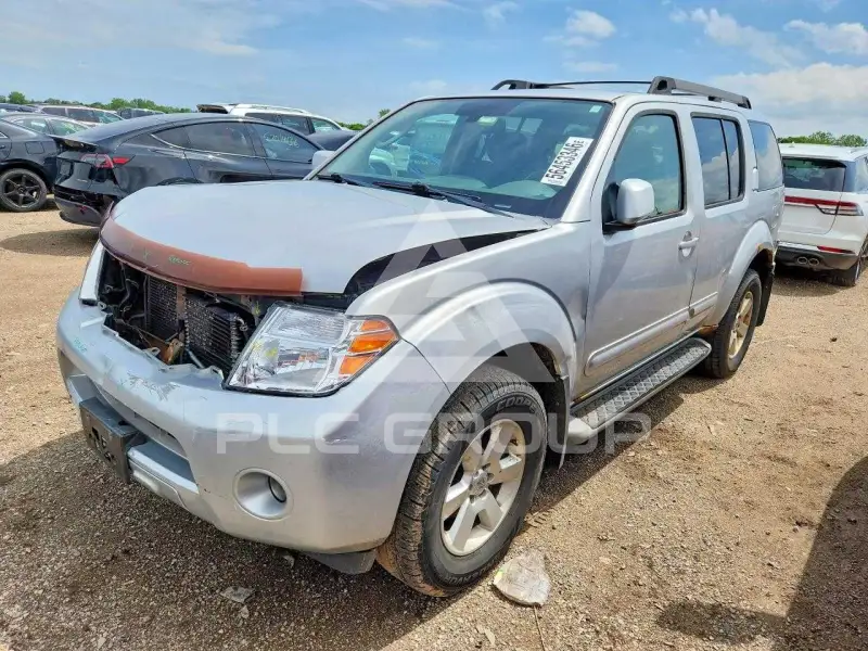 2008 Nissan PATHFINDER фото