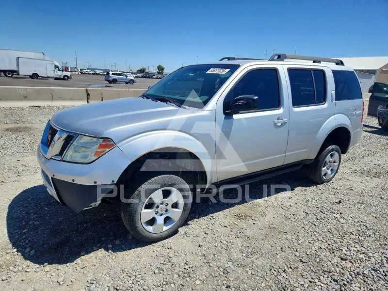 2008 Nissan PATHFINDER фото