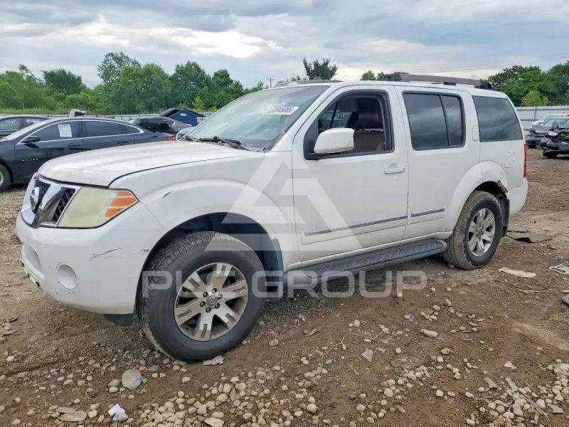 2008 Nissan PATHFINDER photo
