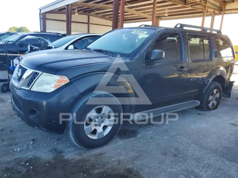 2008 Nissan PATHFINDER фото