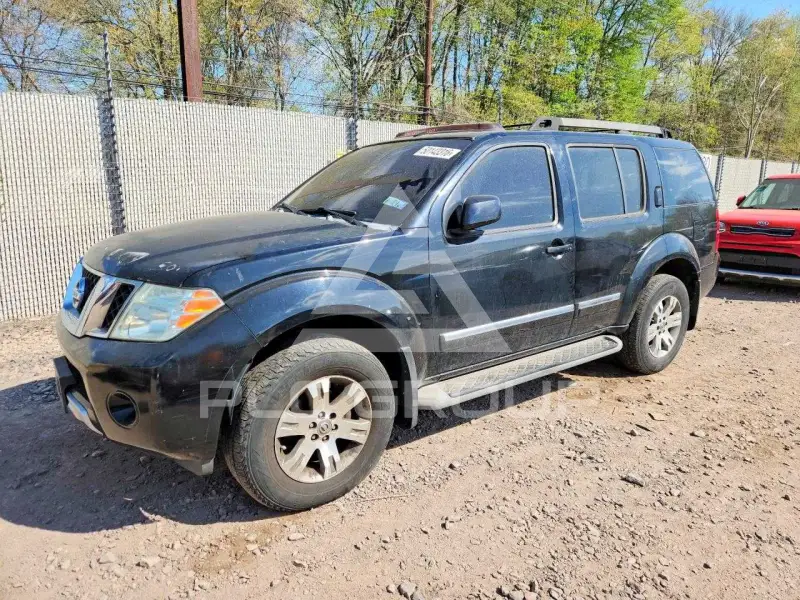 2008 Nissan PATHFINDER фото