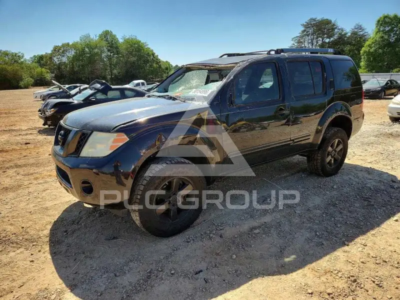 2008 Nissan PATHFINDER фото
