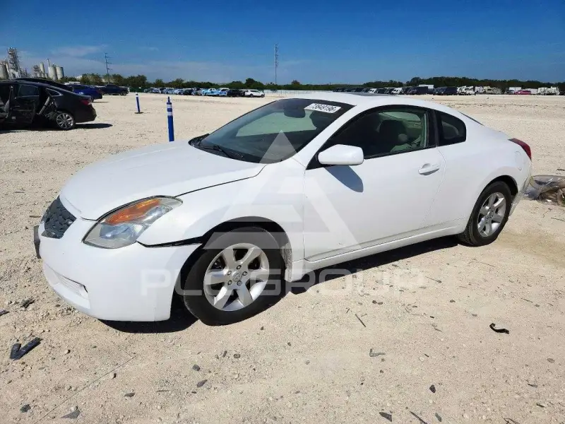 2008 Nissan ALTIMA фото