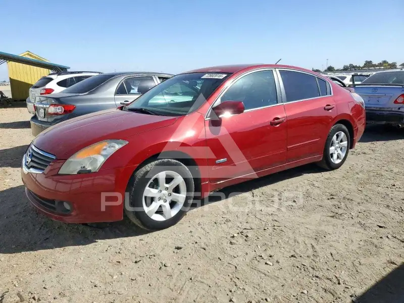 2008 Nissan ALTIMA фото