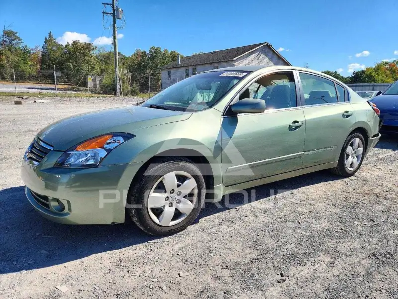2008 Nissan ALTIMA фото