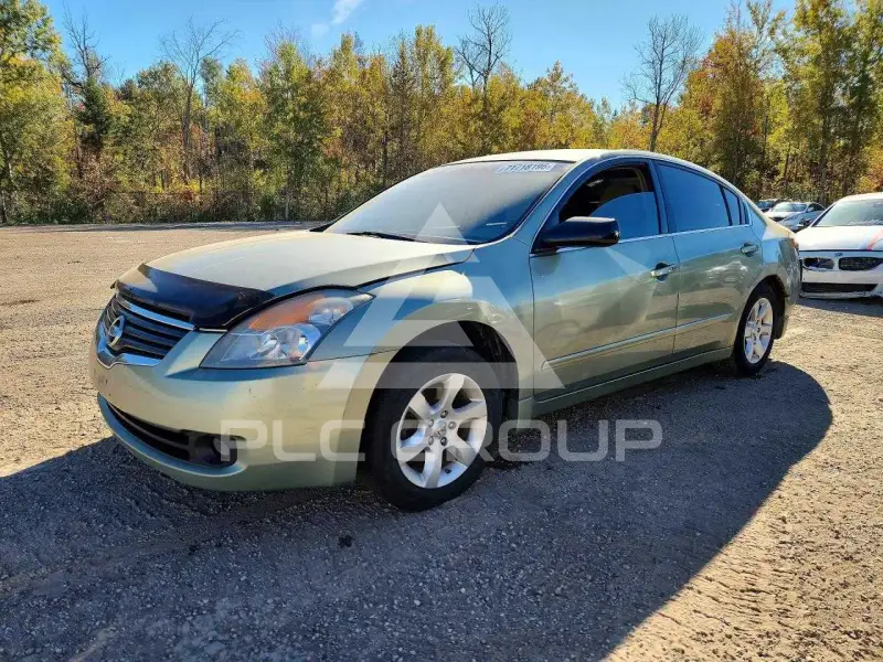 2008 Nissan ALTIMA фото