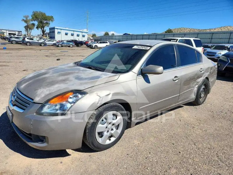 2008 Nissan ALTIMA photo