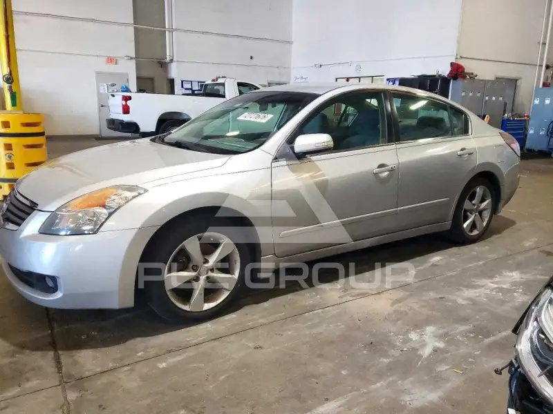2008 Nissan ALTIMA фото