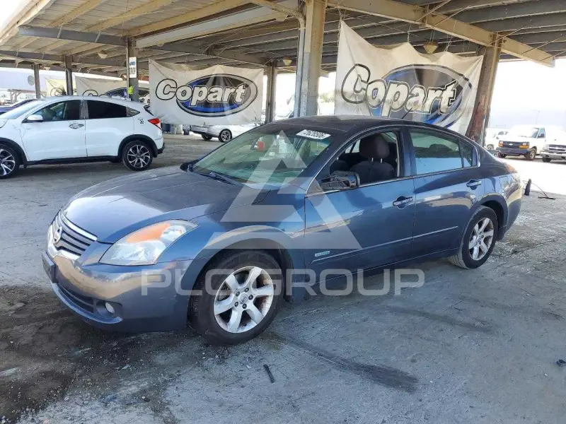 2008 Nissan ALTIMA фото