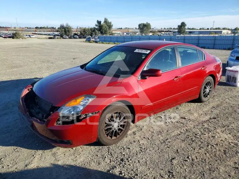 2008 Nissan ALTIMA photo