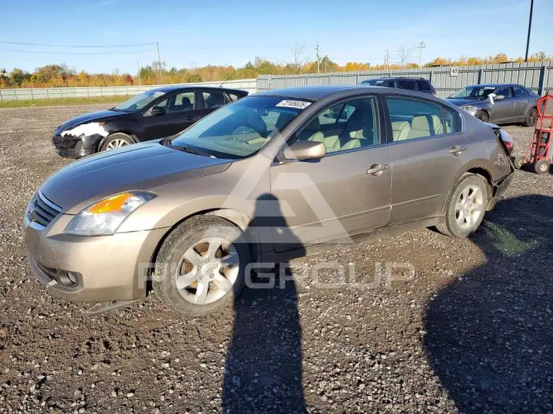 2008 Nissan ALTIMA photo