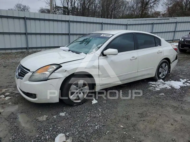 2008 Nissan ALTIMA фото