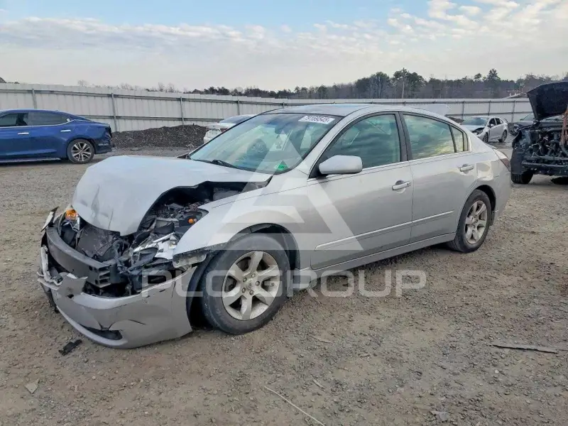 2008 Nissan ALTIMA фото