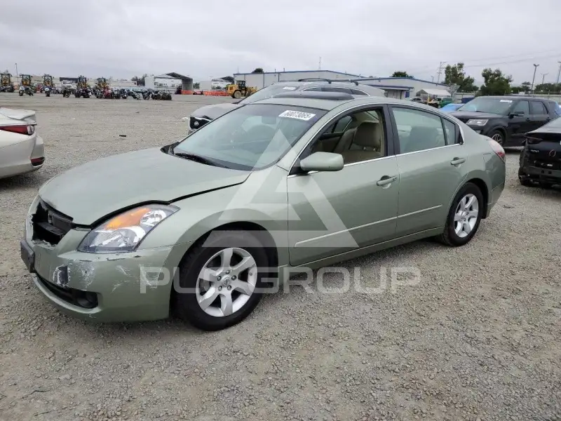 2008 Nissan ALTIMA фото