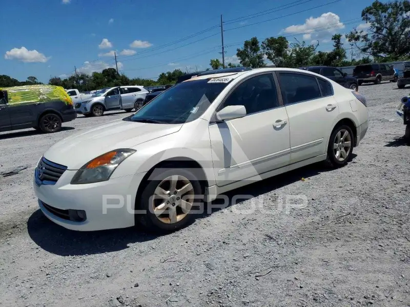 2008 Nissan ALTIMA фото