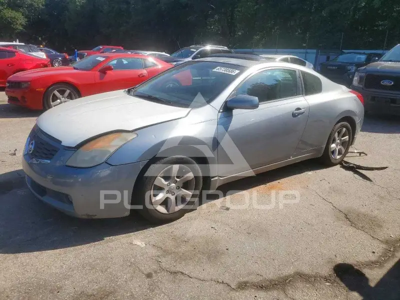 2008 Nissan ALTIMA фото