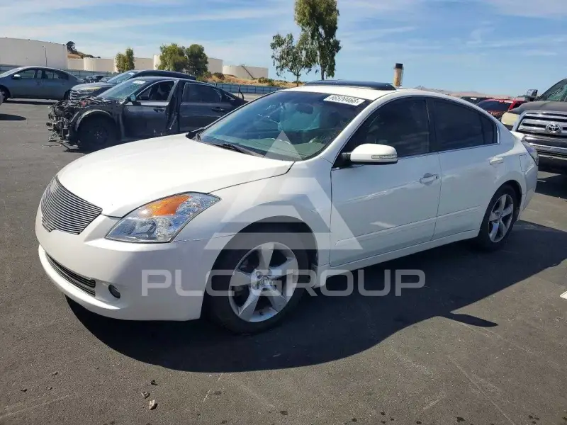 2008 Nissan ALTIMA фото