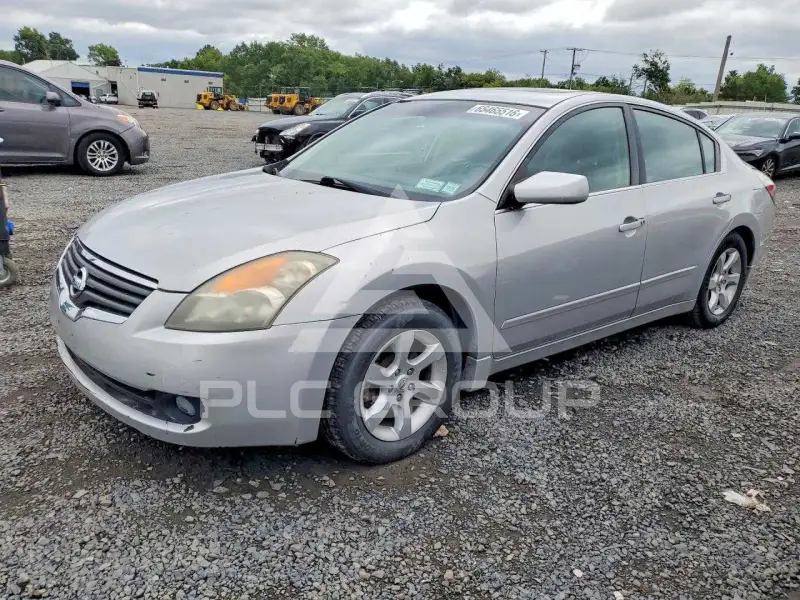 2008 Nissan ALTIMA фото