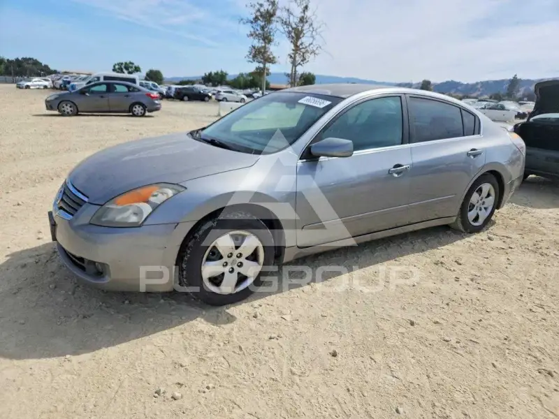 2008 Nissan ALTIMA photo