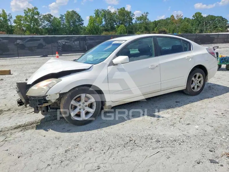 2008 Nissan ALTIMA фото