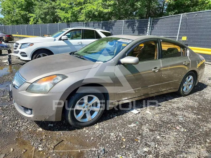 2008 Nissan ALTIMA фото