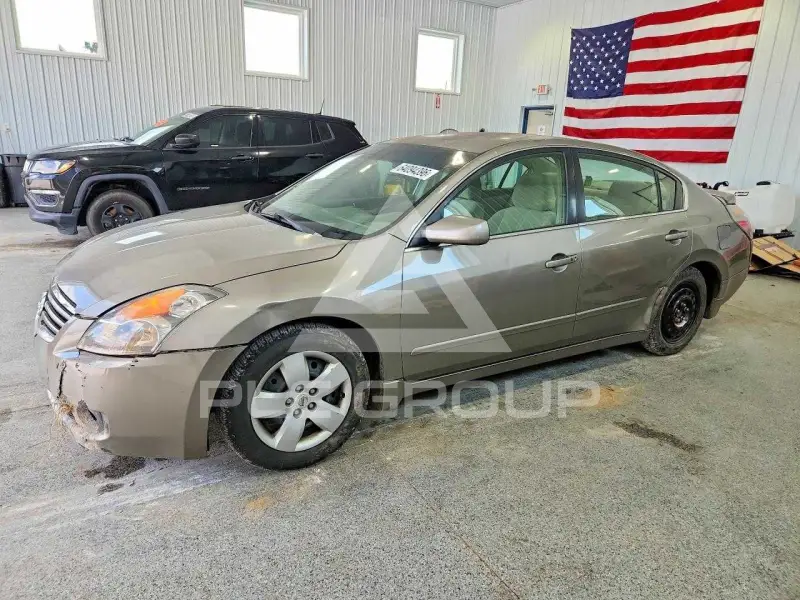 2008 Nissan ALTIMA фото