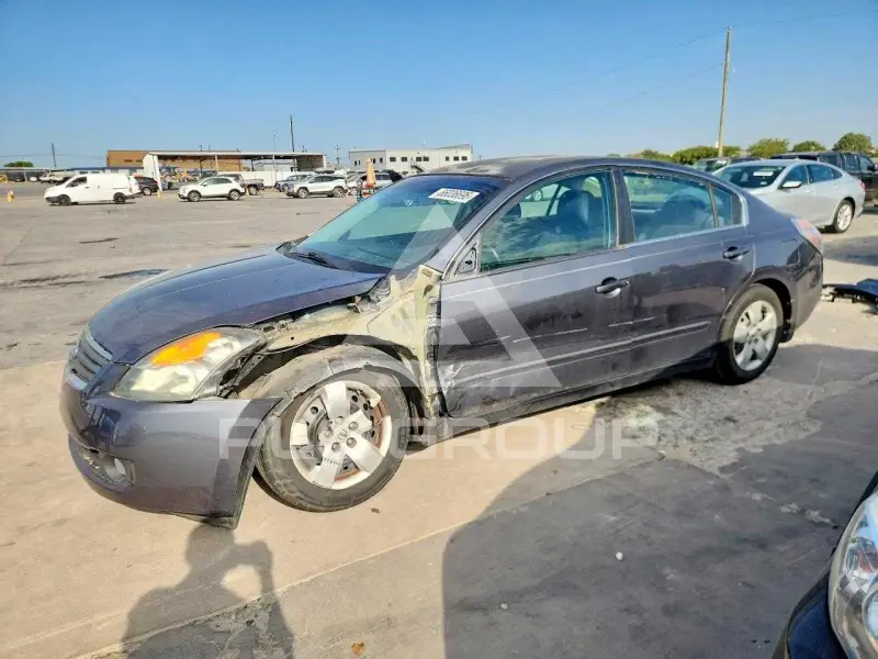 2008 Nissan ALTIMA фото