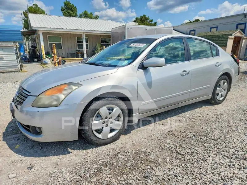 2008 Nissan ALTIMA фото