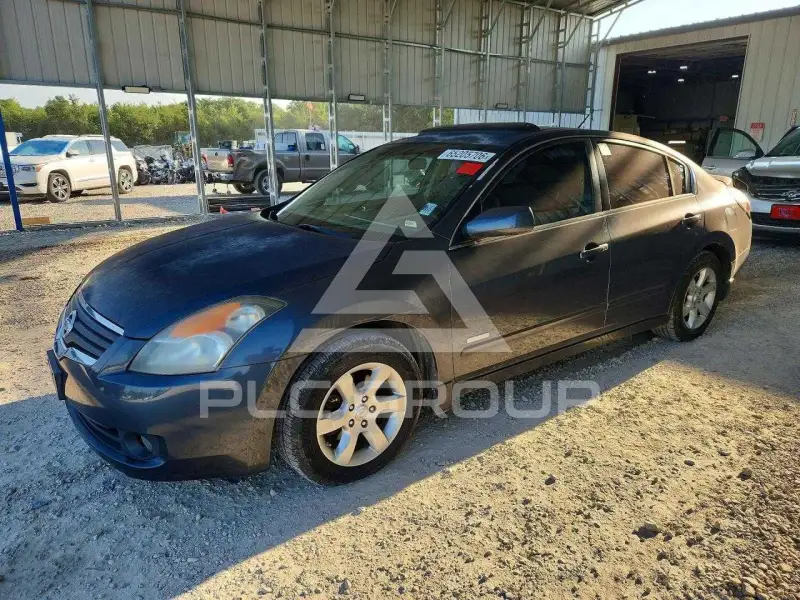 2008 Nissan ALTIMA фото