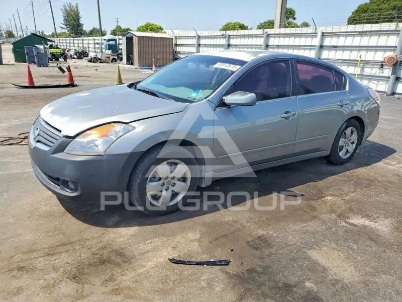 2008 Nissan ALTIMA фото
