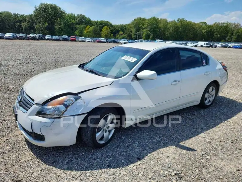 2008 Nissan ALTIMA photo