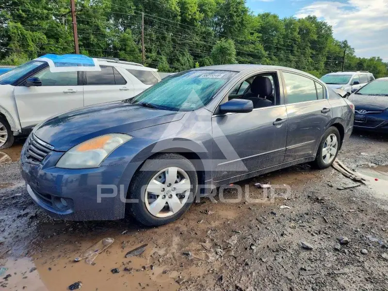 2008 Nissan ALTIMA фото